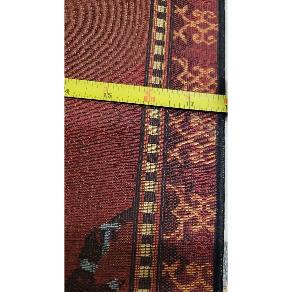 Set of 2 Same Tapestry Placemats(13